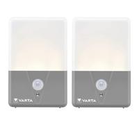 Varta 16634101402 Motion Sensor Outdoor Light Twin LED Lampe de camping 40 lm à