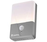 Varta 16634101421 Motion Sensor Outdoor Light LED Lampe de camping 40 lm à pile(s) 60 g gris