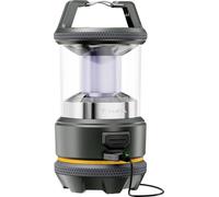 Varta 17550101111 VARTA Outdoor-Sportlaterne L20R LED Lanterne de camping 420 lm à batterie 400 g noir, jaune