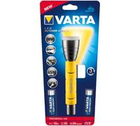 Varta 18628101421 Noir, Jaune Lampe torche LED