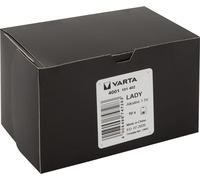 Varta 1x2 LR 1 Lady Pile alcaline jetable