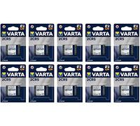 Varta 2CR5 Photo Batterie au lithium 6203