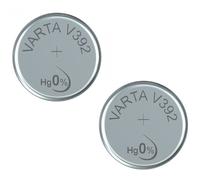 Varta 2 piles bouton V392 (SR41W) 1,55V