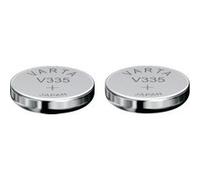 Varta 2 Piles oxyde argent V335 SR512SW 335 1,55V Argent G