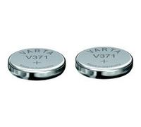 Varta 2 Piles oxyde argent V371 SR69 371 1,55V Argent G