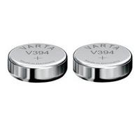 Varta 2 Piles oxyde argent V394 SR936SW SR936 394 1,55V Argent G