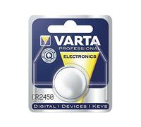 Varta Pile bouton CR2450 / DL2450 Lithium 3V - Lot de 20