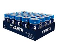 Varta 20 piles Varta Longlife Power C LR14 (Baby) 1,5V