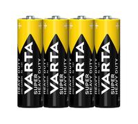 Varta 2006 Superlife Mignon AA 1,5V R06 Pile 4 pièces ( film blister )