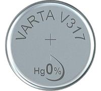 VARTA 212 V 317 Watch Cell Battery