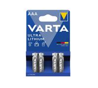 Varta 2400 Lithium AAA x4