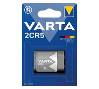 Varta 2CR5 6V Pile lithium 1 pièce (Type 06203)