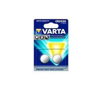 VARTA Batterie CR2430 Lithium à usage unique 2x