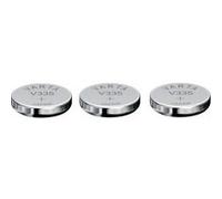 Varta 3 Piles oxyde argent V335 SR512SW 335 1,55V Argent G