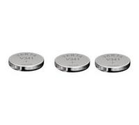 Varta 3 Piles oxyde argent V341 SR714SW 341 1,55V Argent G