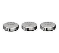 Varta 3 Piles oxyde argent V350 SR42 SR1136SW 350 1,55V Argent G