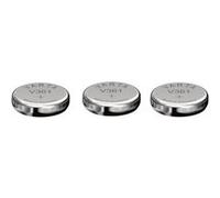 Varta 3 Piles oxyde argent V361 SR58 SR721W 361 1,55V Argent G