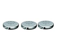 Varta 3 Piles oxyde argent V371 SR69 371 1,55V Argent G