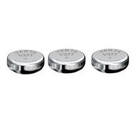 Varta 3 Piles oxyde argent V377 SR626SW SR66 377 1,55V Argent G