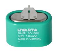Varta 3/V150H Batterie NiMH Pile bouton NiMH rechargeable 55615303059