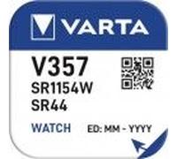 Varta 357 SR44W 1 PC(S)