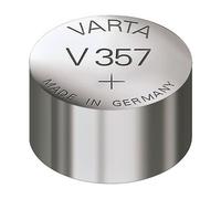 Varta 357 SR44W Lot de 10 ampoules de rechange V357