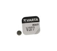 Varta Pile bouton montre SR 626 SW V377 - Oxyde d'argent 1,55 V