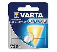 Varta 38510 Professional Electronics SR45 (V394) Lot de 10 Piles Bouton en oxyde de Zinc pour Montre 55 V