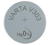 Varta 38512 SR44 (V303) - piles bout onoxyde de zinc argent 1 55 V