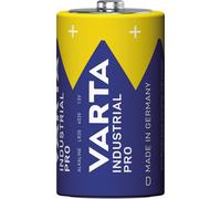 Pile LR20 (D) alcaline(s) 1.5 V 04020211111 16500 mAh 1 pc(s) X39557 - Varta