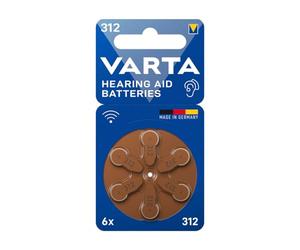 VARTA 393576 Piles à Bouton pour appareils auditifs V10 6pcs. to Fix The Issue, Please Follow These Steps