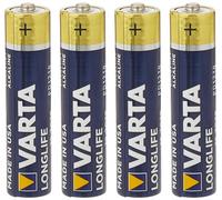 Varta 4 Accus Basic Line AAA 800 MAH