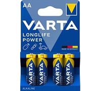 Varta 4 Piles 1,5V LR6 4906