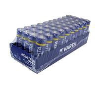 Varta 4006 Pack de 400 Piles Varta Industrial AA