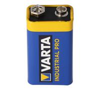 Varta 4022 Industrial pile 9 volts 9 volts 550 mAh 6AM6