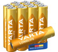 VARTA BV-LL 12 AAA Batterie à usage unique Alcaline