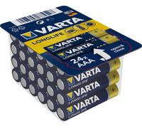 VARTA Longlife AAA Batterie à usage unique Alcaline