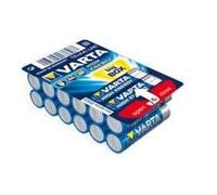 Varta 40884 Longlife Power Lot de 12 Piles alcalines LR6/AA (4906) 1,5 V