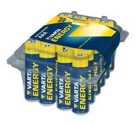 VARTA - 4103229224 - ENERGY PILES ALCALINES AAA - BOX - X 24
