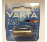 Varta 4223 Lot de 3 piles alcalines pour photo Varta, Varta - V 23 GA, LR 23, LRV 08,