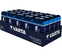 VARTA 9V Batterie à usage unique Alcaline