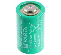 Varta Pile lithium CR 1/2 AA 3,0 V, 950 mAh (Import Allemagne)
