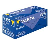 Varta 48024 SR59 (V397) - piles bout onoxyde de zinc argent 1 55 V