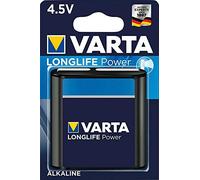 VARTA Piles LONGLIFE Power 3LR12 4.5V (4912)