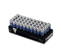 Varta 4906 High Energy Lot de 10 Paquets de 4 Piles alcalines LR6/AA