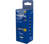 Varta 4906 Longue Durée Puissance Aa LR 6 / Mignon Alcalin Batteries 1 X
