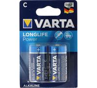 VARTA Piles LR14 (X2)