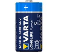 Varta 4914121414 Batterie à usage unique Dioxyde de zinc et de manganèse (Zn/MnO2)
