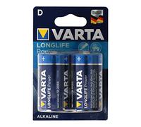 Varta - 4920121412 - Lot de 2 Piles Type lr20 1.5 Volts High Energy