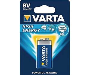 Varta 4922101401 Pile Alcaline 9 V